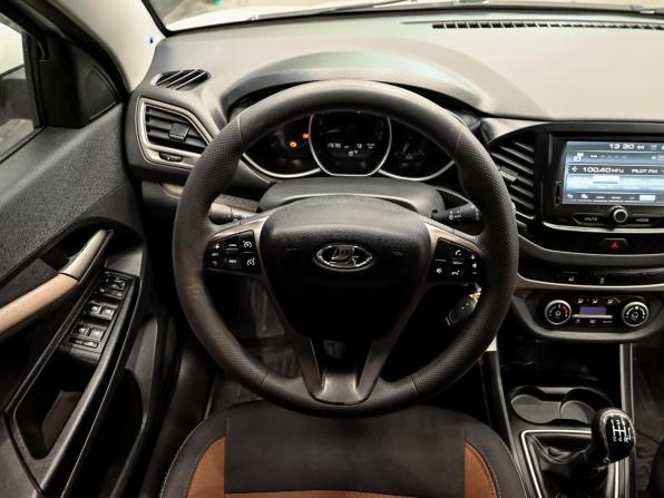 Lada (ВАЗ) Vesta I с пробегом 2017 года, цена 750 000 рублей, 175793 км, седан, Автокод Объявления