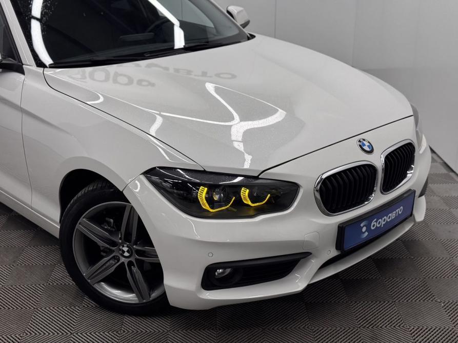 BMW 1 серии II (F20/F21) Рестайлинг Воронеж  - изображение 7