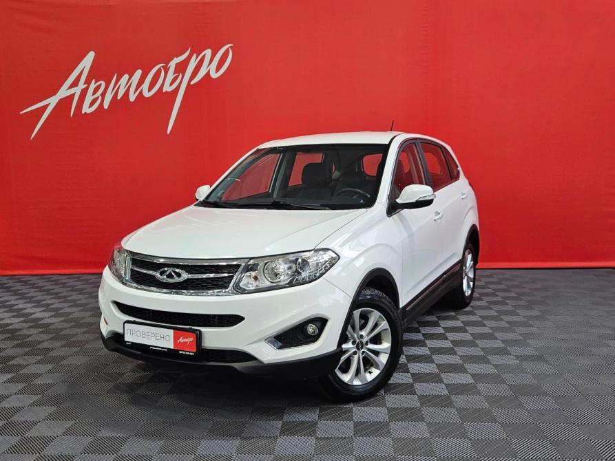 Chery Tiggo 5 I Вологда  - изображение 1