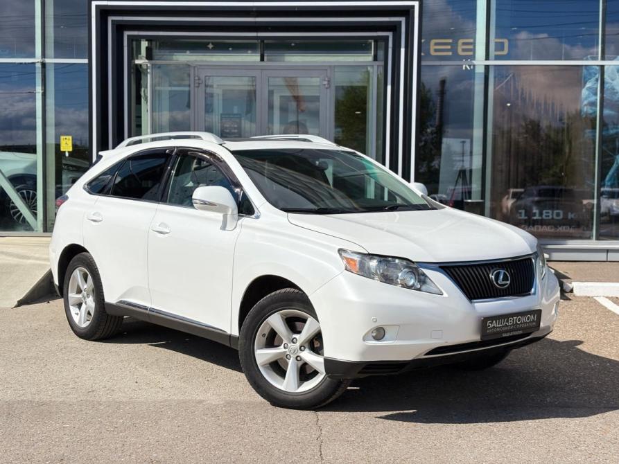 Lexus RX III Уфа  - изображение 3