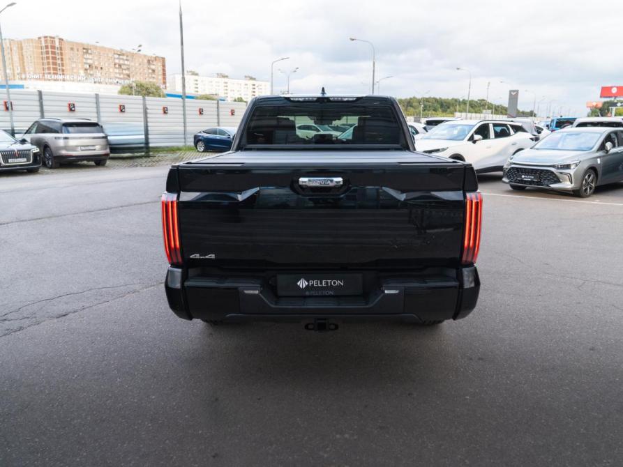Toyota Tundra III Москва  - изображение 6