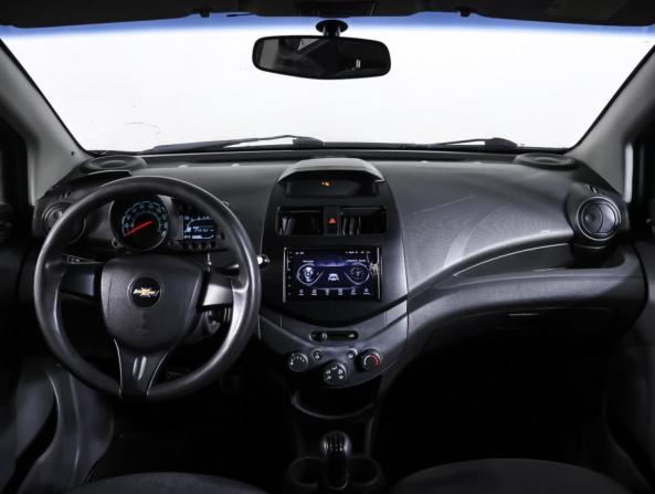 Chevrolet Spark III с пробегом 2011 года, цена 390 000 рублей, 243150 км, хэтчбек, Автокод Объявления