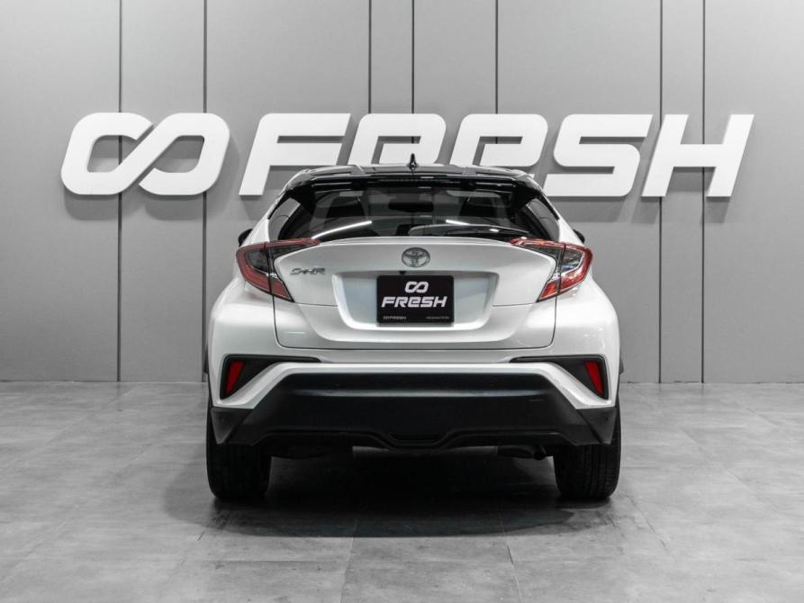 Toyota C-HR I Тюмень  - изображение 4
