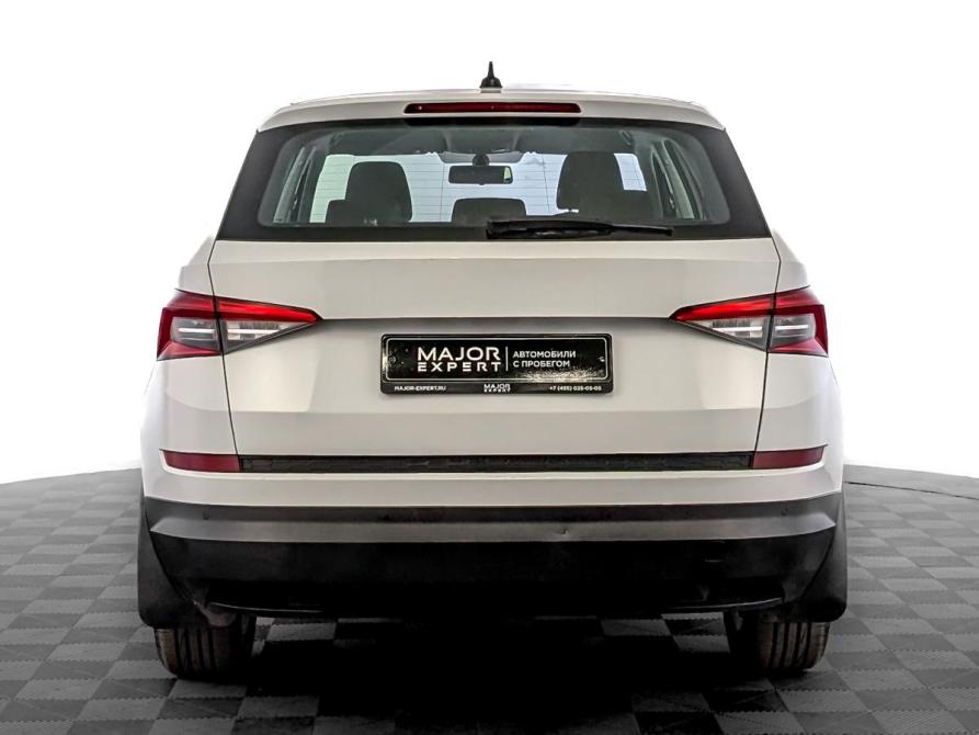 Skoda Kodiaq I Москва  - изображение 6