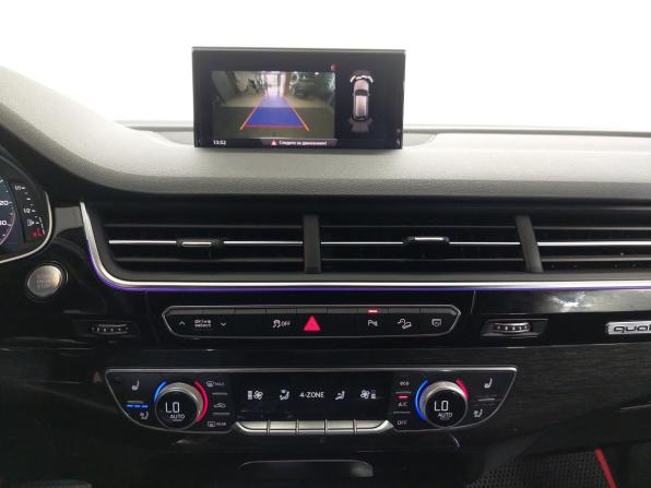Audi Q7 II (4M) с пробегом 2018 года, цена 3 650 000 рублей, 235000 км, внедорожник, Автокод Объявления