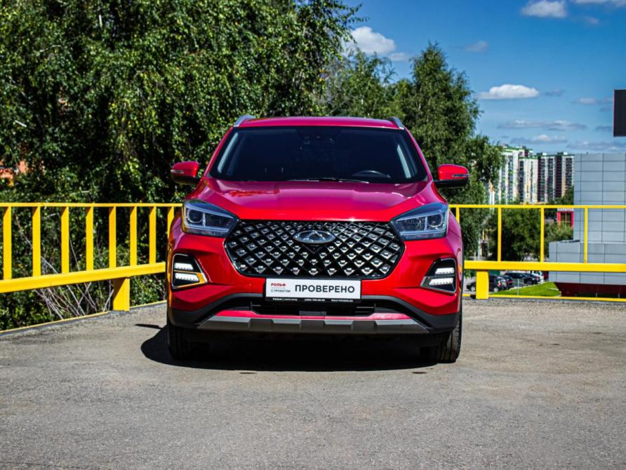 Chery Tiggo 4 Pro I Москва  - изображение 2