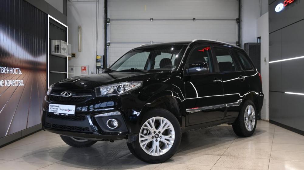 Chery Tiggo 3 I Уфа  - изображение 3
