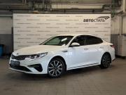 Kia Optima IV Рестайлинг Санкт-Петербург  - изображение 24