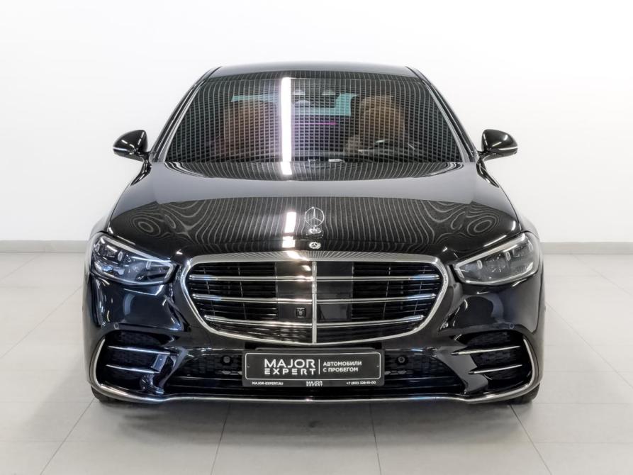 Mercedes-Benz S-Класс VII (W223) Санкт-Петербург  - изображение 2