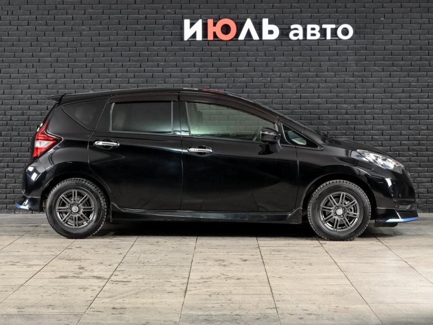 Nissan Note II Рестайлинг Екатеринбург  - изображение 9
