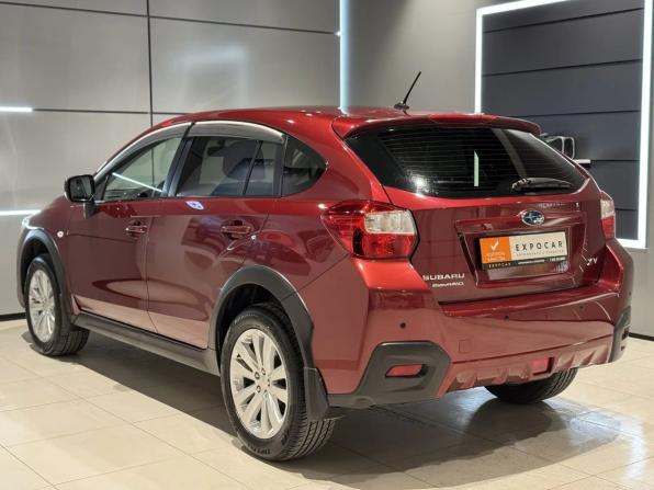 Subaru XV I с пробегом 2012 года, цена 1 180 000 рублей, 137854 км, внедорожник, Автокод Объявления