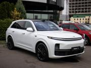 Li Auto (Lixiang) L7 I Москва  - изображение 28