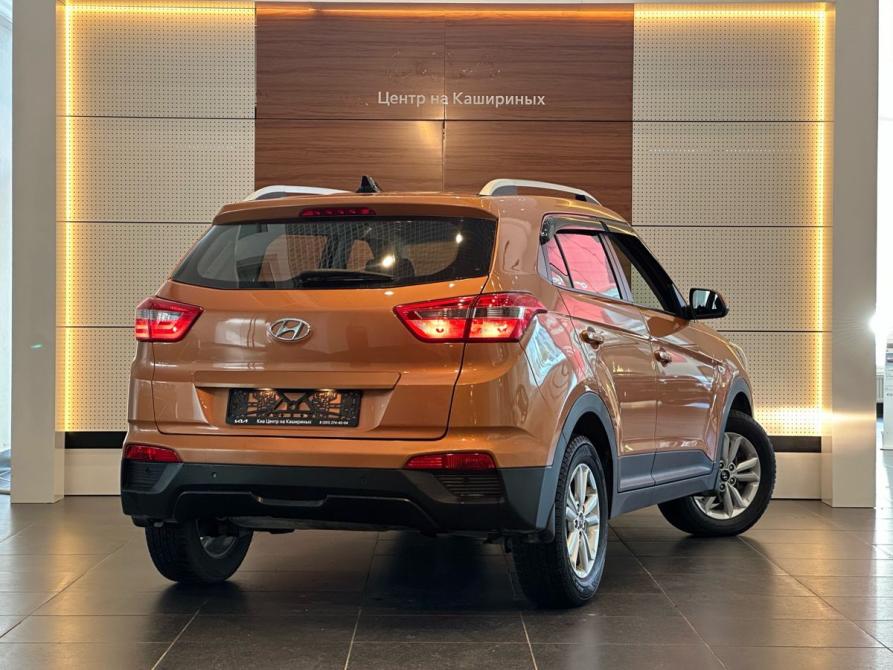 Hyundai Creta I Челябинск  - изображение 4