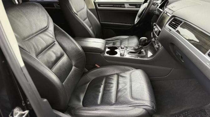 Volkswagen Touareg II Рестайлинг с пробегом 2016 года, цена 2 600 000 рублей, 340247 км, внедорожник, Автокод Объявления