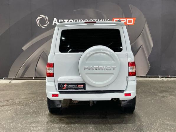 УАЗ Patriot I Рестайлинг 3 с пробегом 2019 года, цена 949 000 рублей, 108391 км, внедорожник, Автокод Объявления