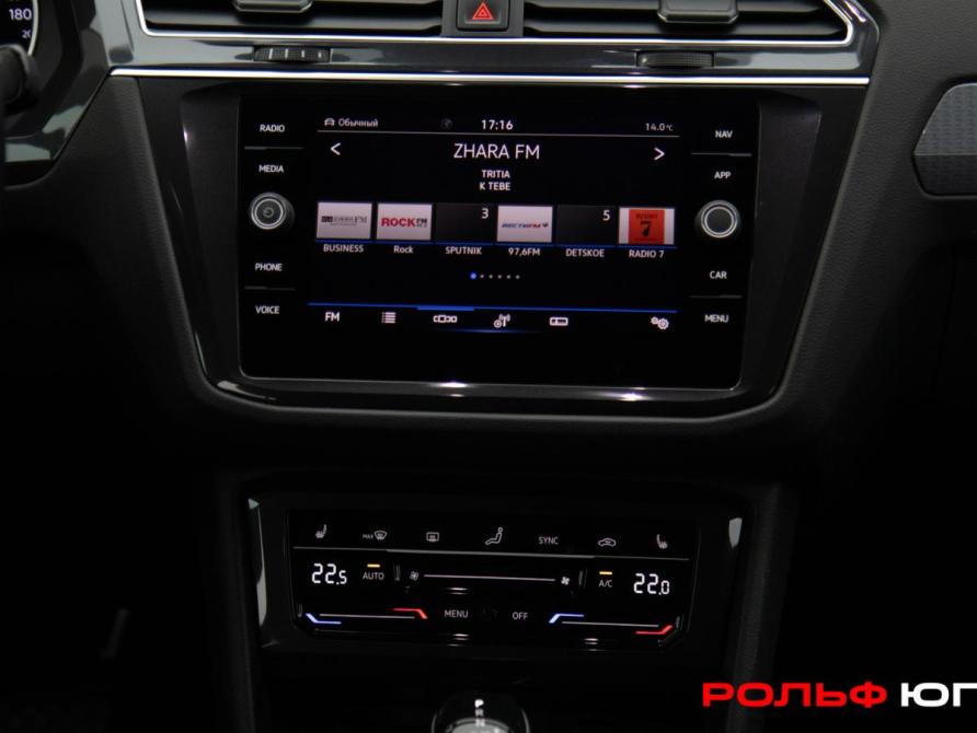 Volkswagen Tiguan II Рестайлинг Москва  - изображение 13