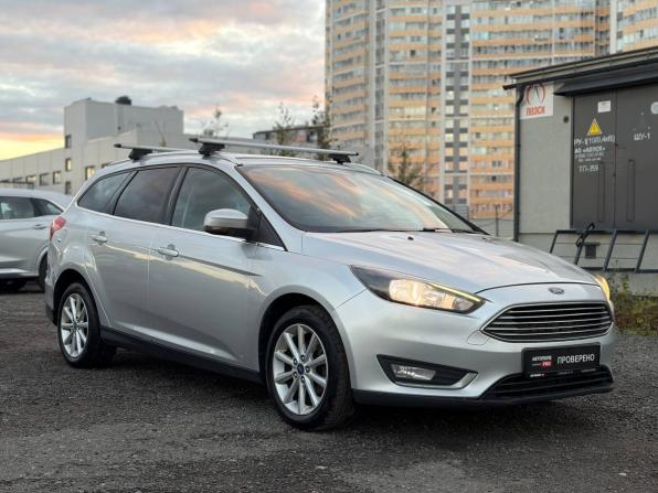 Ford Focus III Рестайлинг с пробегом 2015 года, цена 875 000 рублей, 198000 км, универсал, Автокод Объявления