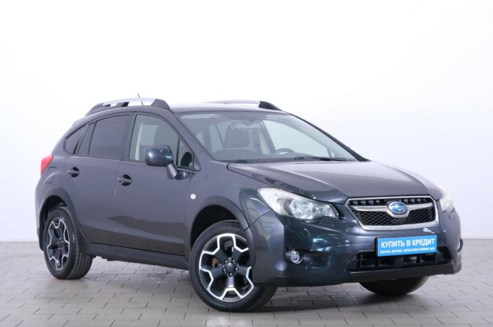 Subaru XV I Омск  - изображение 1