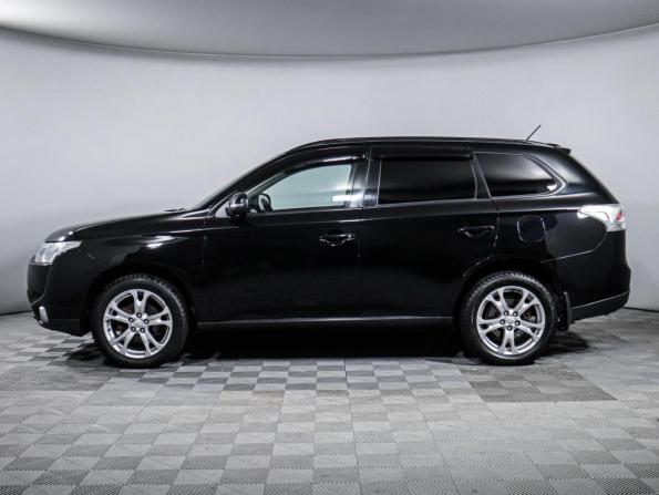 Mitsubishi Outlander III с пробегом 2014 года, цена 1 440 000 рублей, 163238 км, внедорожник, Автокод Объявления