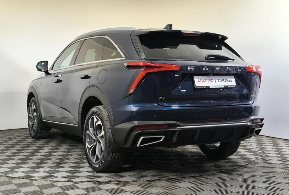 Haval F7 II Нижний Новгород  - изображение 6