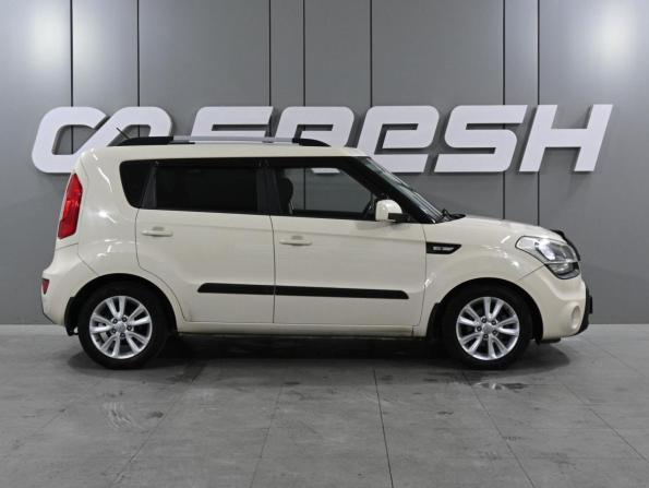 Kia Soul I Рестайлинг с пробегом 2012 года, цена 1 089 000 рублей, 155282 км, хэтчбек, Автокод Объявления