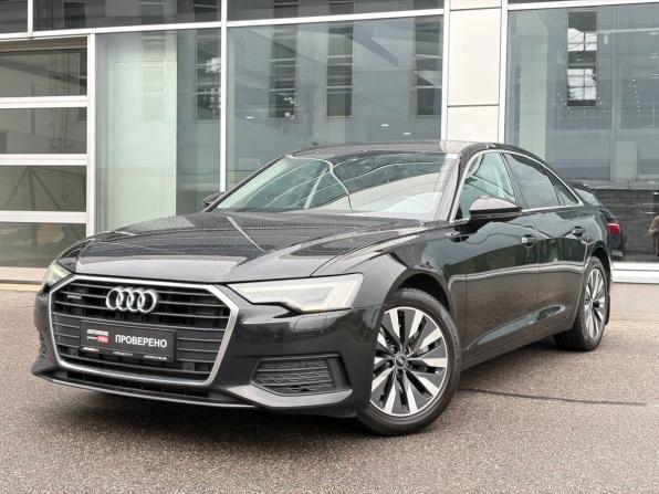 Audi A6 V (C8) с пробегом 2020 года, цена 3 495 000 рублей, 143800 км, седан, Автокод Объявления