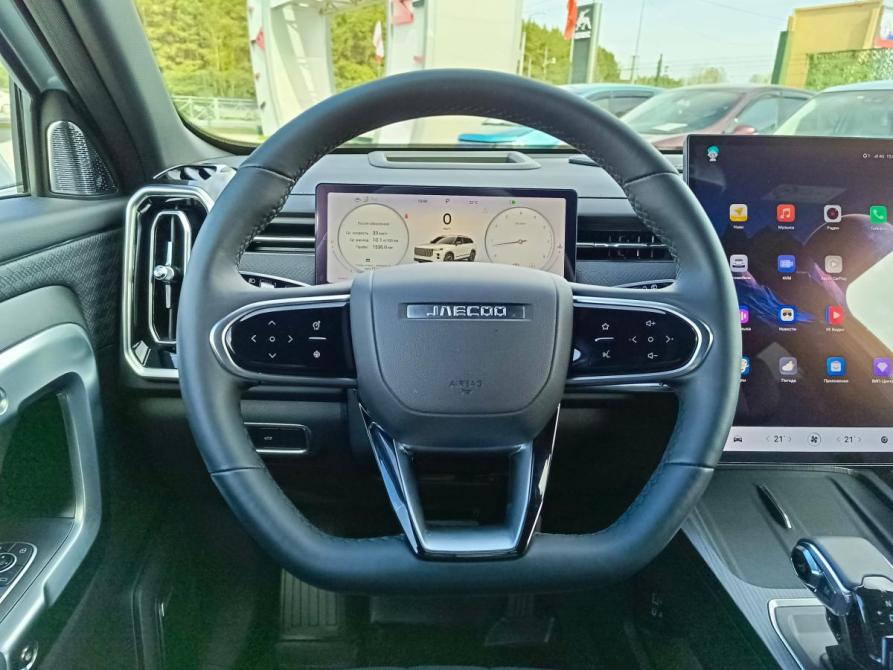 Jaecoo J7 I Тюмень  - изображение 23