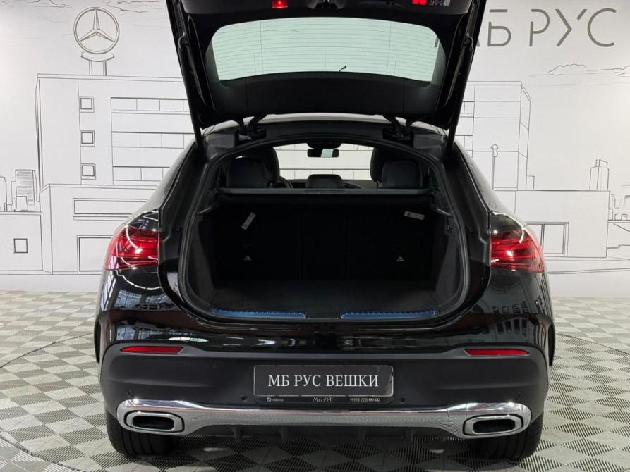Mercedes-Benz GLE Coupe II (C167) Рестайлинг Москва  - изображение 21