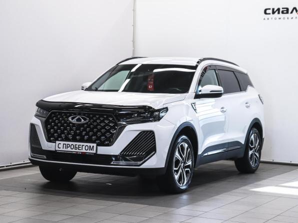Chery Tiggo 7 Pro Max I Рестайлинг с пробегом 2024 года, цена 2 179 000 рублей, 49675 км, внедорожник, Автокод Объявления