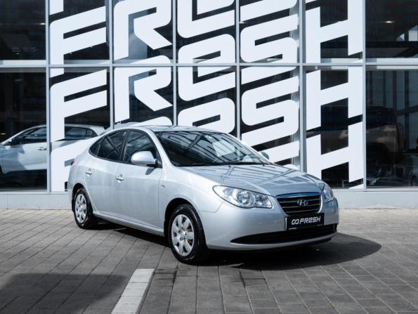 Hyundai Elantra IV (HD) с пробегом 2008 года, цена 1 150 000 рублей, 160448 км, седан, Автокод Объявления