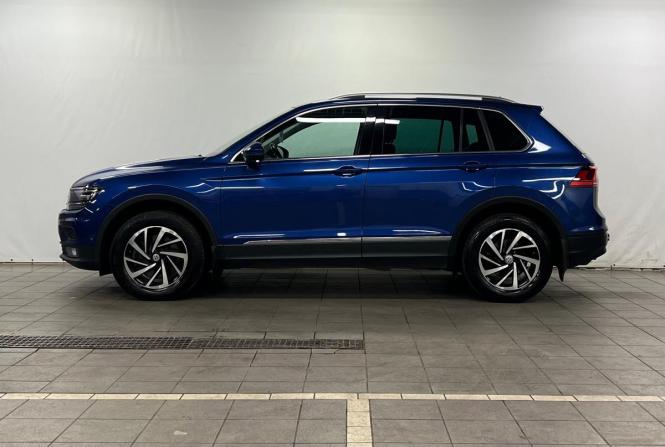 Volkswagen Tiguan II с пробегом 2018 года, цена 2 350 000 рублей, 117000 км, внедорожник, Автокод Объявления