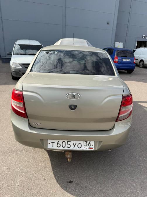 Lada (ВАЗ) Granta I Воронеж  - изображение 6