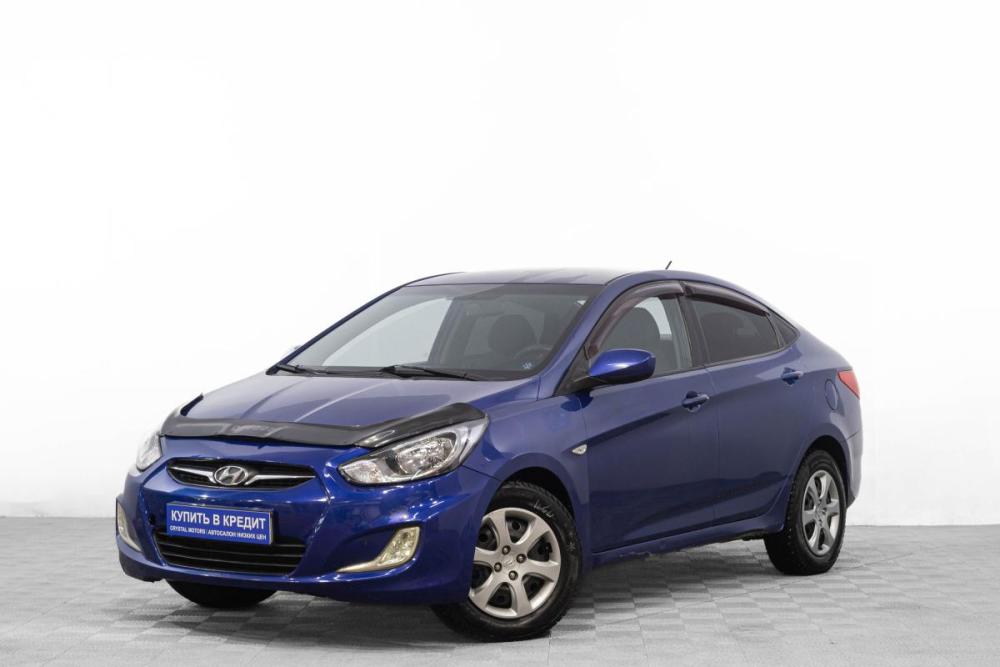 Hyundai Solaris I Барнаул  - изображение 4