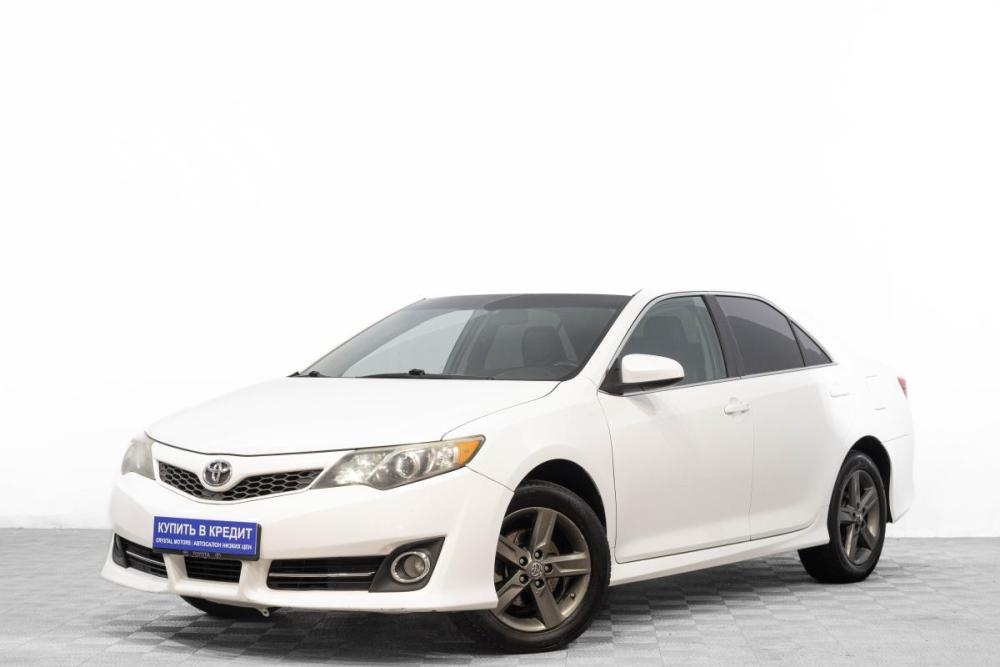Toyota Camry VII (XV50) Барнаул  - изображение 4
