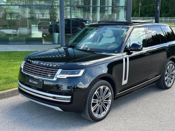 Land Rover Range Rover V с пробегом 2025 года, цена 27 900 000 рублей, 1410 км, внедорожник, Автокод Объявления