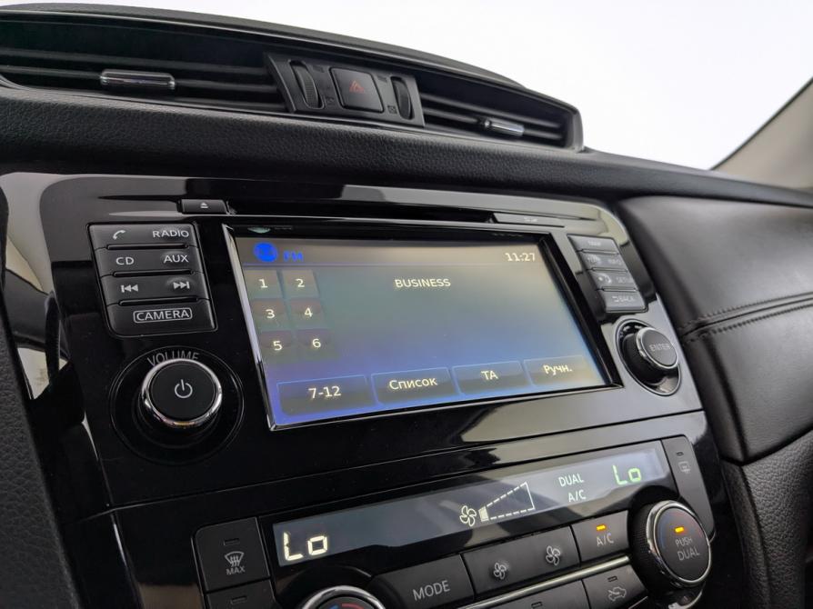 Nissan X-Trail III Рестайлинг Москва  - изображение 27