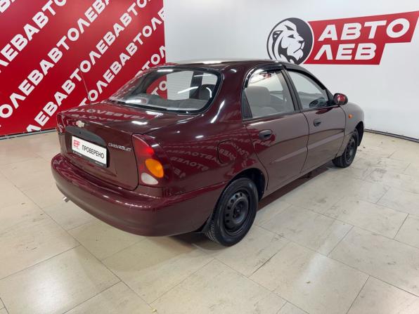 Chevrolet Lanos I с пробегом 2008 года, цена 299 000 рублей, 293389 км, седан, Автокод Объявления