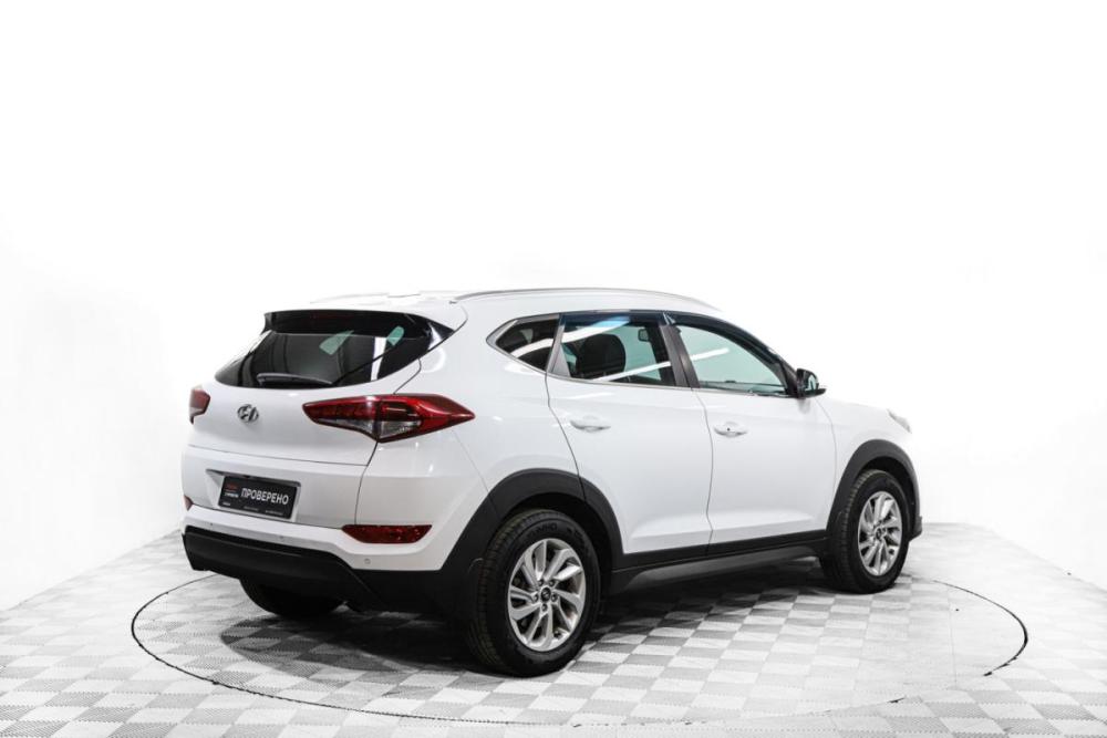 Hyundai Tucson III Москва  - изображение 5