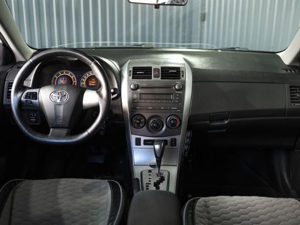 Toyota Corolla X (E140 E150) Рестайлинг с пробегом 2011 года, цена 1 269 000 рублей, 201300 км, седан, Автокод Объявления