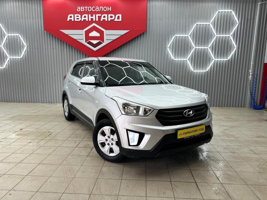 Hyundai Creta I Альметьевск  - изображение 1