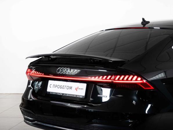 Audi A7 II (4K) с пробегом 2020 года, цена 5 150 000 рублей, 106500 км, лифтбек, Автокод Объявления