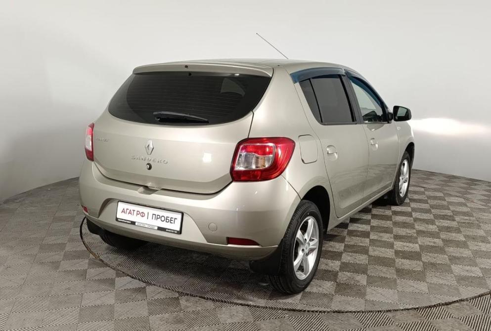 Renault Sandero I Волгоград  - изображение 7