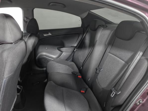 Hyundai Solaris I с пробегом 2012 года, цена 499 000 рублей, 245560 км, седан, Автокод Объявления
