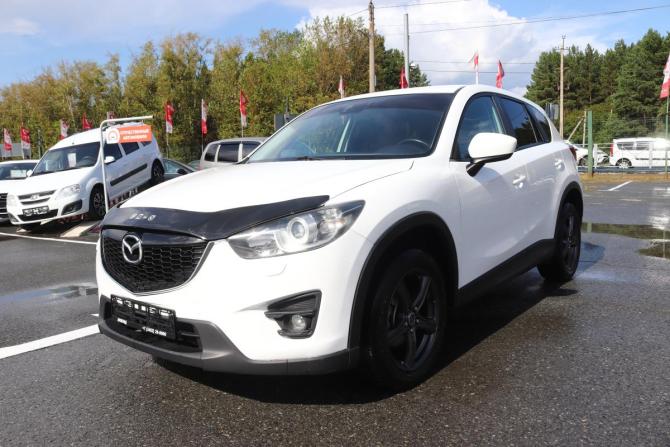 Mazda CX-5 I с пробегом 2015 года, цена 1 599 995 рублей, 169007 км, внедорожник, Автокод Объявления