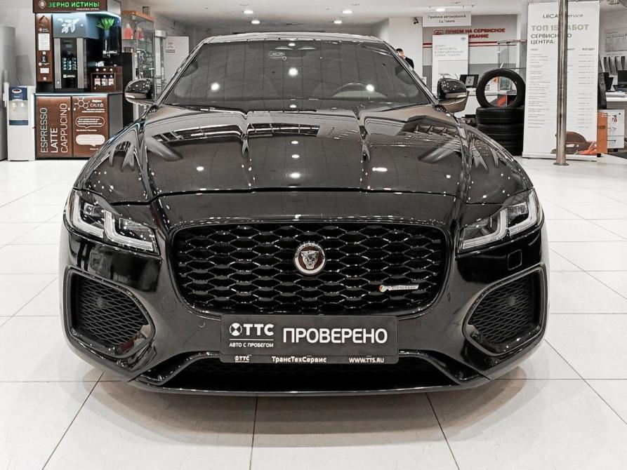 Jaguar XF II Рестайлинг Казань  - изображение 2