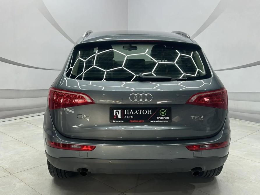 Audi Q5 I (8R) Воронеж  - изображение 6