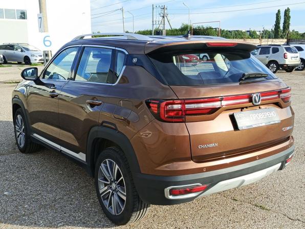 Changan CS35 Plus I с пробегом 2020 года, цена 1 450 000 рублей, 77430 км, внедорожник, Автокод Объявления