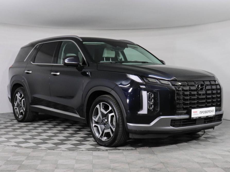 Hyundai Palisade I Рестайлинг Химки  - изображение 3
