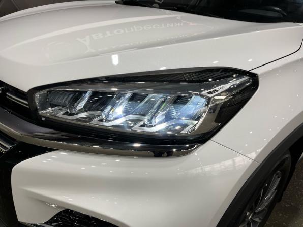 Chery Tiggo 8 I Рестайлинг с пробегом 2023 года, цена 1 850 000 рублей, 36605 км, внедорожник, Автокод Объявления