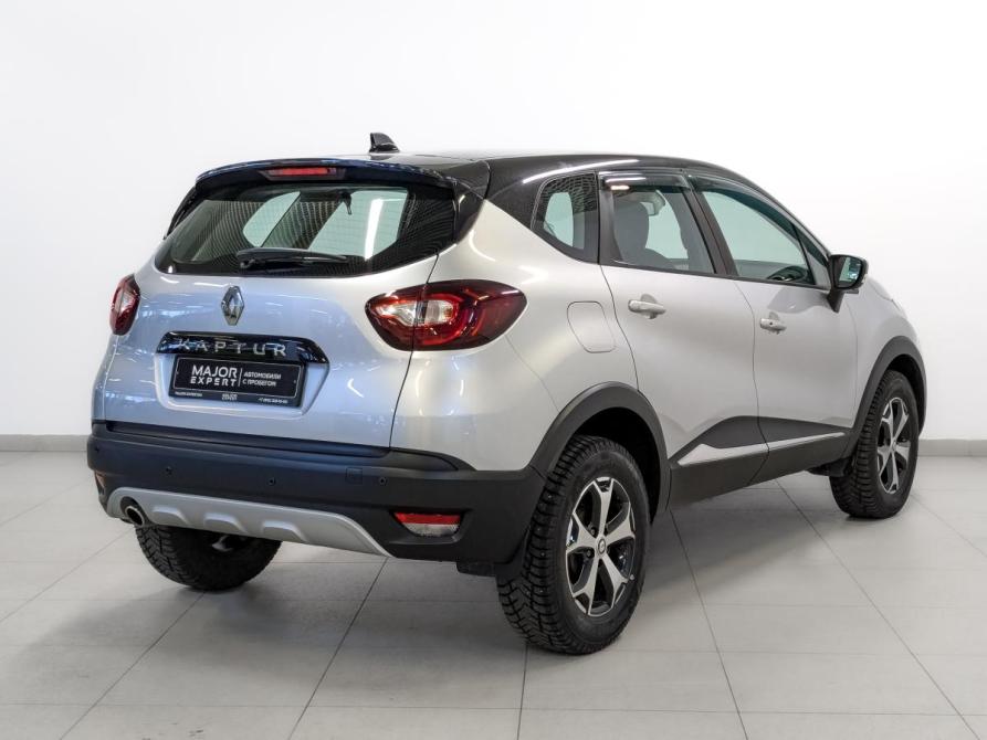 Renault Kaptur I Рестайлинг Санкт-Петербург  - изображение 5
